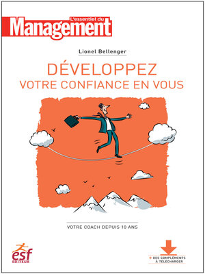 cover image of Développez votre confiance en vous--Nouvelle édition